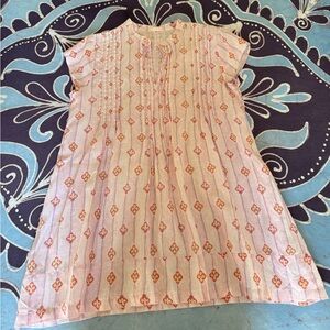 CP Shades Pink Floral Top